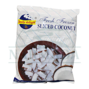 DAILY DELIGHTSLICED COCONUT 14OZ