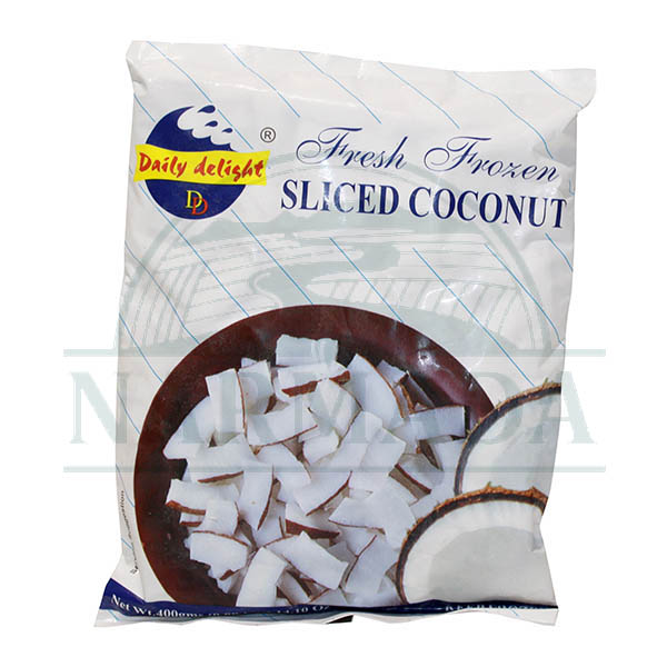 DAILY DELIGHTSLICED COCONUT 14OZ