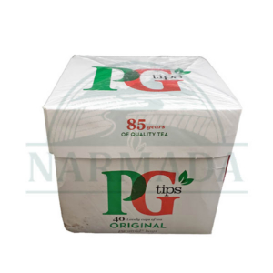 PG TIPS 40 TEA BAGS