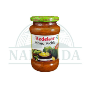 BEDEKAR MIXED PICKLE 14OZ