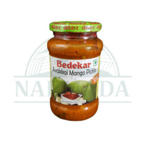 BEDEKAR AVAKAI  MANGO 14OZ
