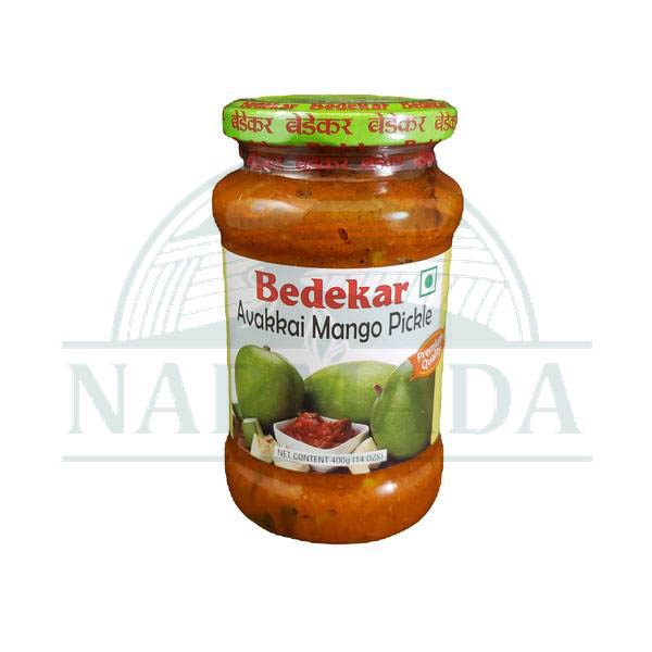 BEDEKAR AVAKAI  MANGO 14OZ