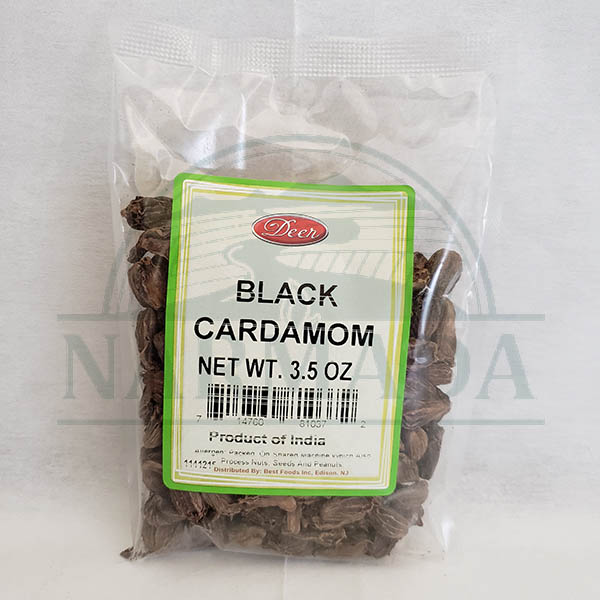 DEER BLACK CARDAMOM 100G
