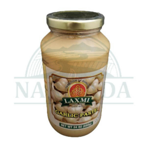 LXM GARLIC PASTE 24 OZ