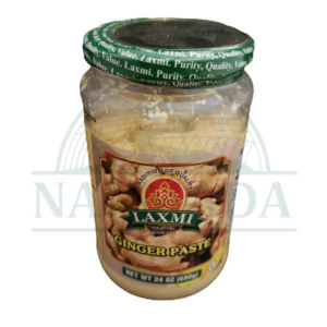 LAXMI GINGER PASTE 26.5 OZ