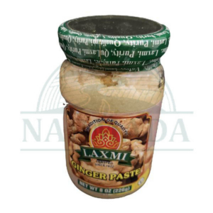 LAXMI GINGER PASTE 8 OZ