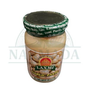 LXM GARLIC PASTE 8 OZ