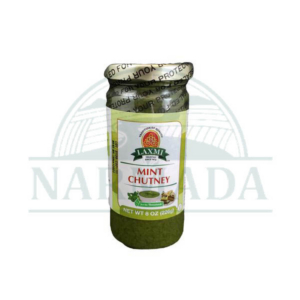 LAXMI MINT CHUTNEY 8 OZ