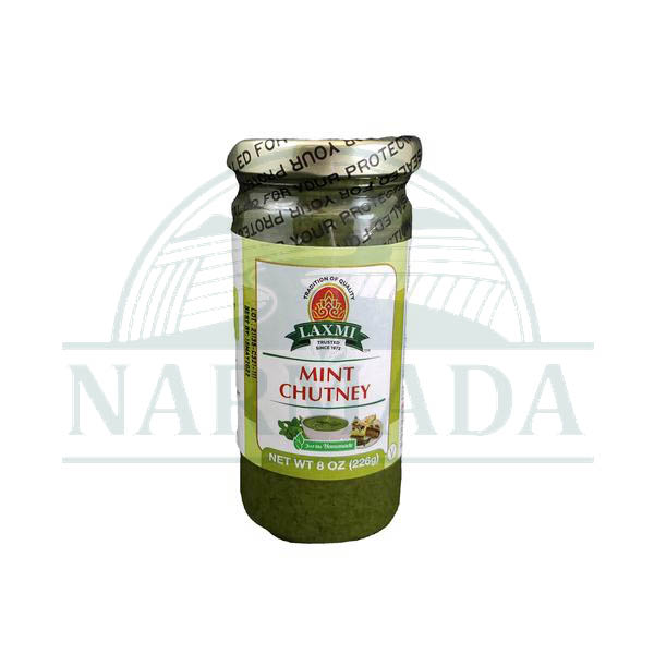 LAXMI MINT CHUTNEY 8 OZ