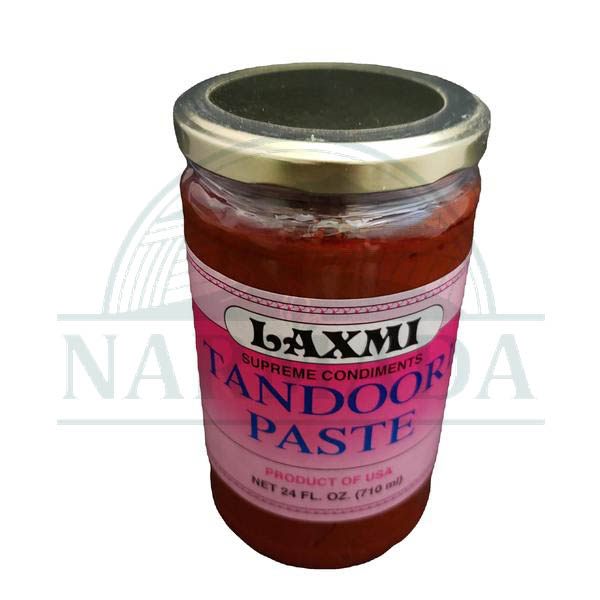 TANDOORI PASTE 24 OZ LAXMI