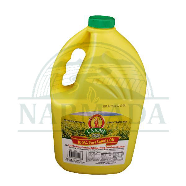 LAXMI CANOLA OIL 2.83 L