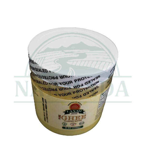 LXM PURE COW GHEE 8 OZ