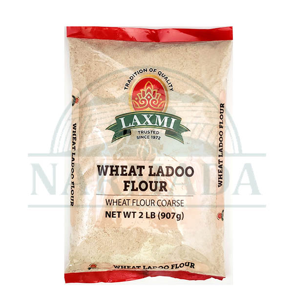 LAXMI WHEAT LADOO FLOUR 2LB