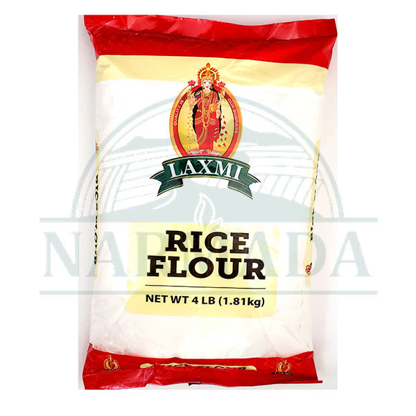 LAXMI RICE FLOUR 4 LB