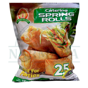 LAXMI COCKTAIL SPRING ROLLS