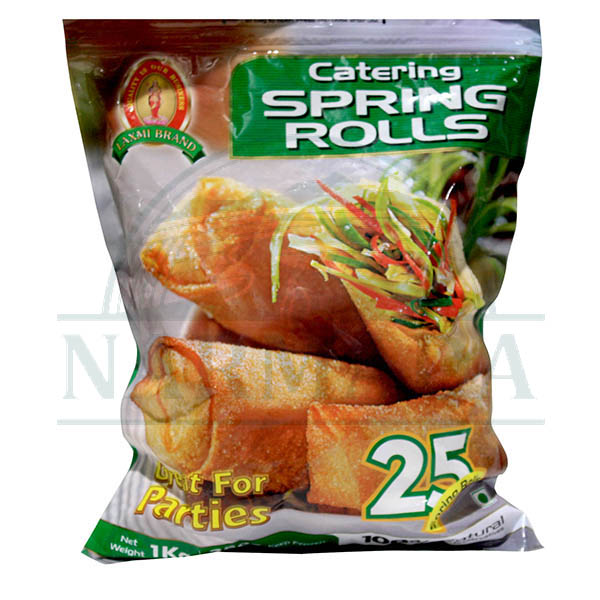 LAXMI COCKTAIL SPRING ROLLS