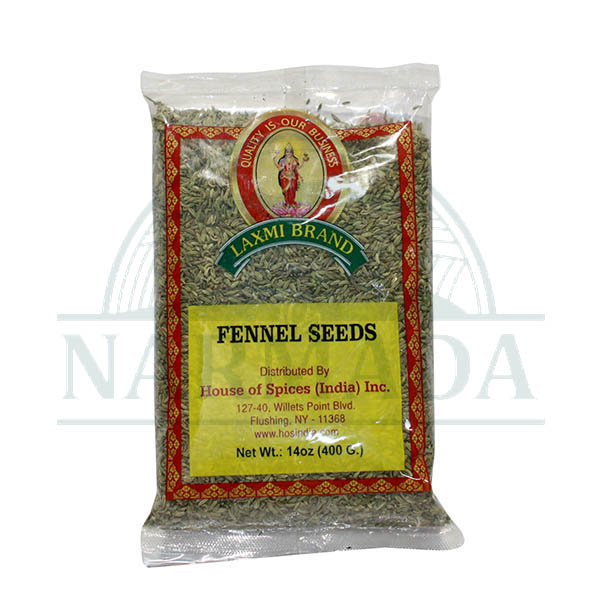 LAXMI FENNEL SEED 400G