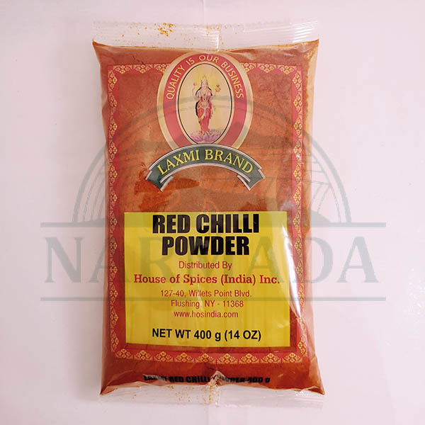 LAXMI RED CHILLI POWDER 400G