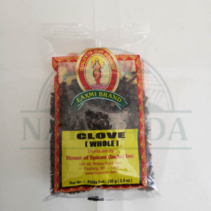 LAXMI WHOLE CLOVES 3.5OZ