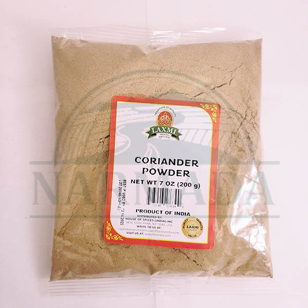 LAXMI CORIANDER POWDER 7 OZ