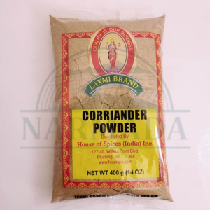 LAXMI CORIANDER POWDER 400GM