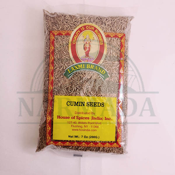 LAXMI CUMIN SEED 7 OZ
