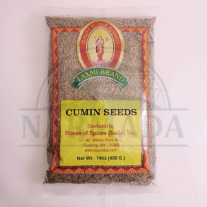 LAXMI CUMIN SEED 400G
