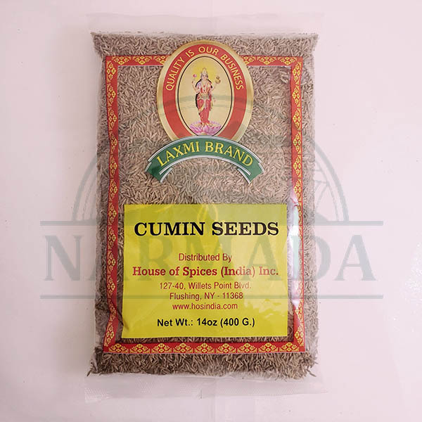 LAXMI CUMIN SEED 400G