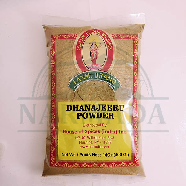 LAXMI DHANAJIRU POWDER 400G