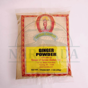 LAXMI GINGER POWDER 7 OZ