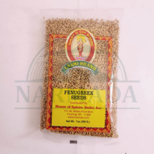 LAXMI METHI  SEEDS (FENUGREEK) 7