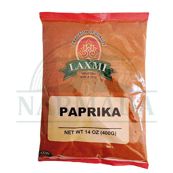 LAXMI PAPRIKA 14 OZ