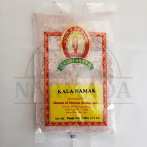 LAXMI BLACK SALT 100G