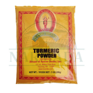 LAXMI TURMERIC POWDER 200G