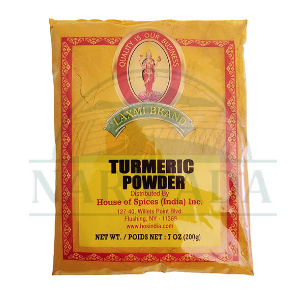 LAXMI TURMERIC POWDER 200G
