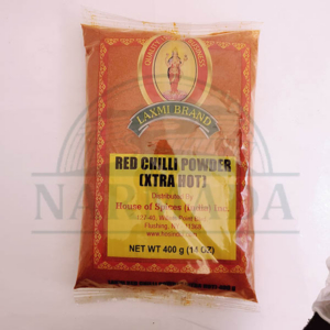 LAXMI RED CHILLI POWDER X-HOT 14 OZ