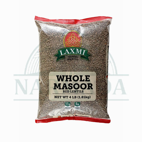 LAXMI MASOOR WHL  4 LB