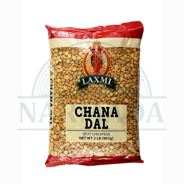 CHANA DAL 2 LB LAXMI