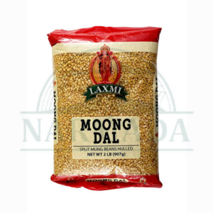 MOONG DAL 2LB LAXMI