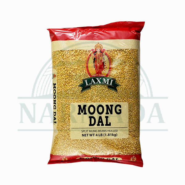 MOONG DAL 4 LB LAXMI