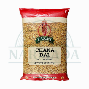 CHANA DAL 8 LB LAXMI