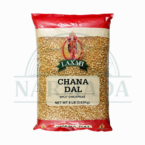 CHANA DAL 8 LB LAXMI