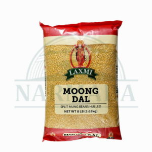 MOONG DAL 8LB LAXMI