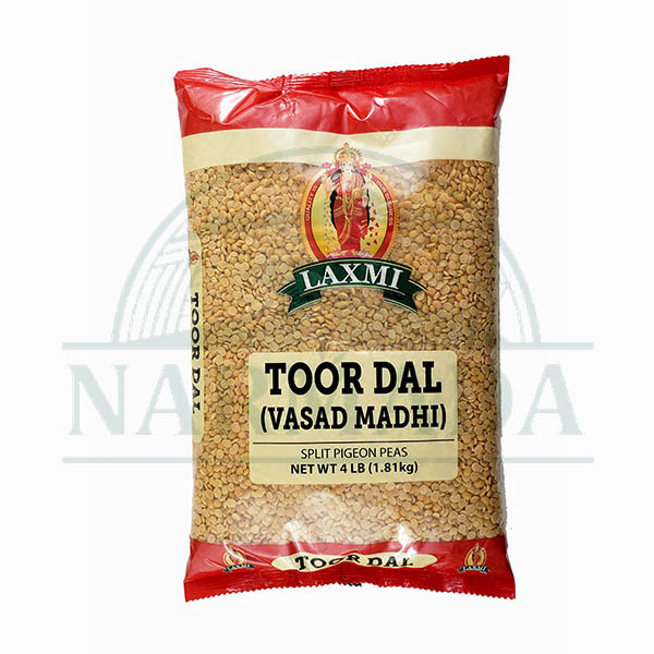 TOOR DAL 4LB LAXMI