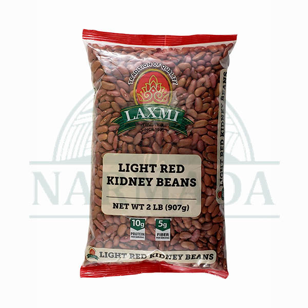 LXM LIGHTRED KIDNEY BEANS 2LB