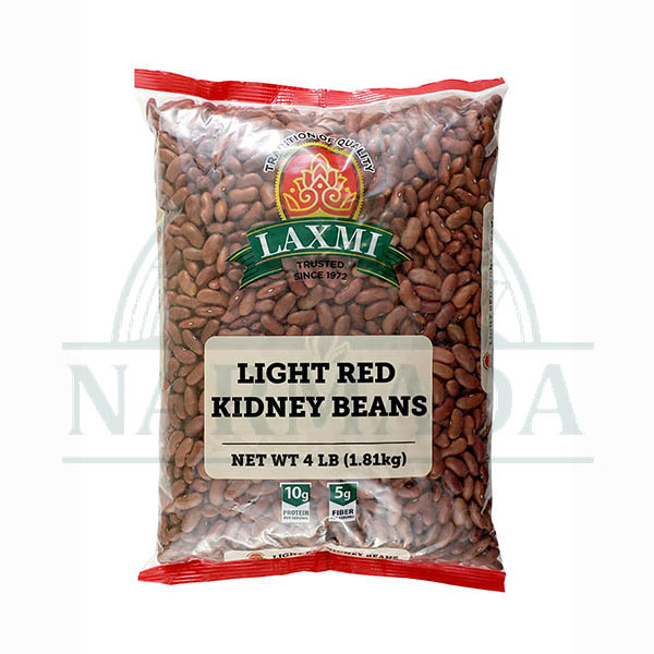 LIGHT KIDNEY BEAN 4 LB LXM