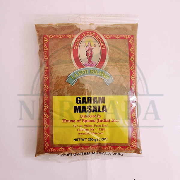 LXM GARAM MASALA 200GM