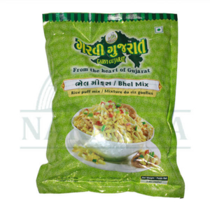 GARVI GUJRAT BHEL MIX 26OZ 737GM
