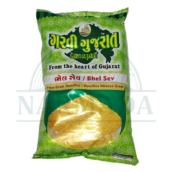 GARVI GUJRAT BHEL SEV 26OZ