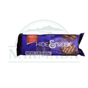 PARLE HIDE &SEEK CHOC 82.5GRM